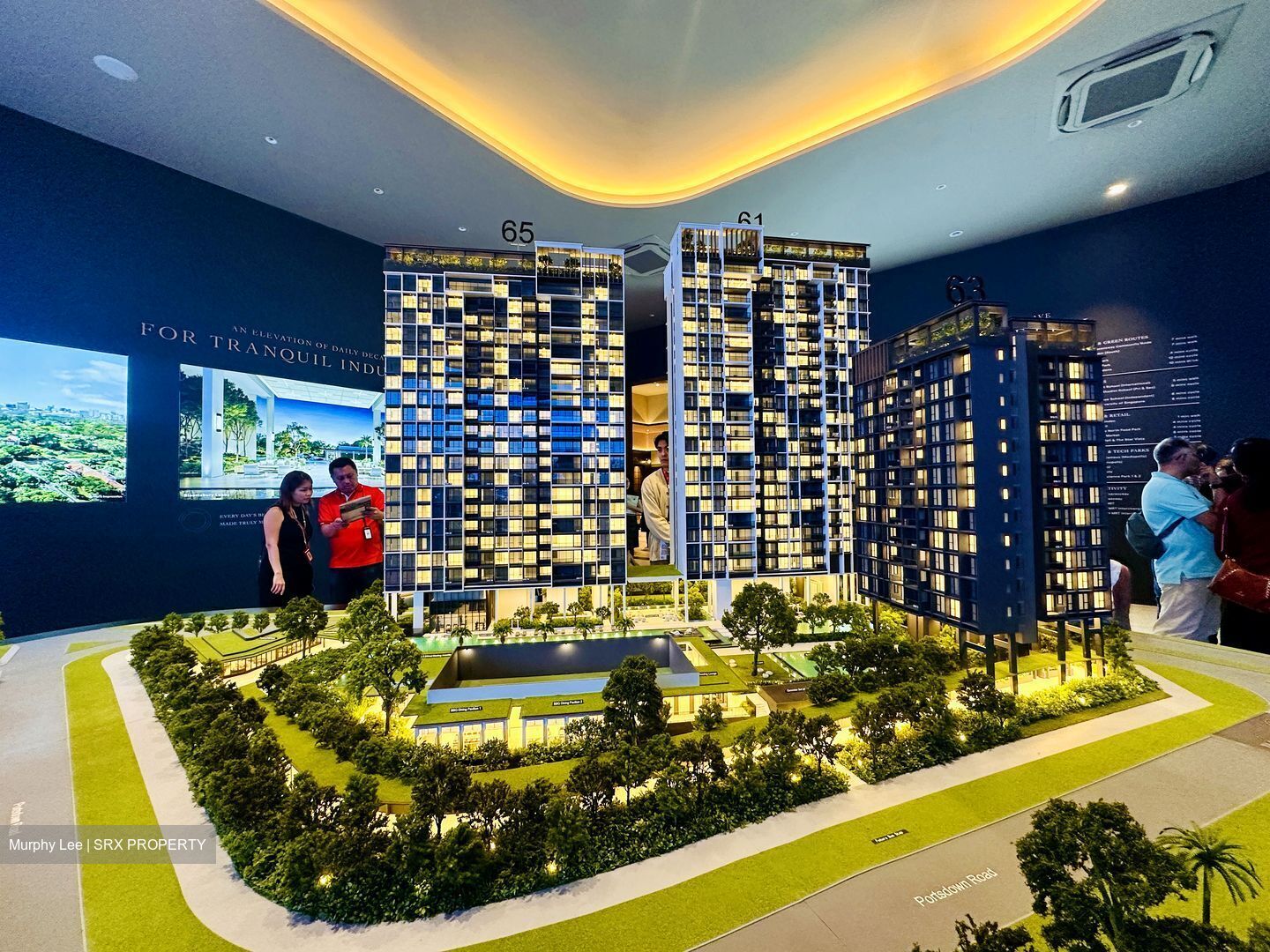 Bloomsbury Residences (D5), Apartment #448355051